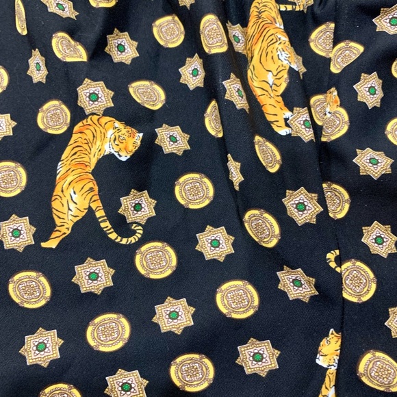 Zara Tiger print pants - Medium - Picture 3 of 3